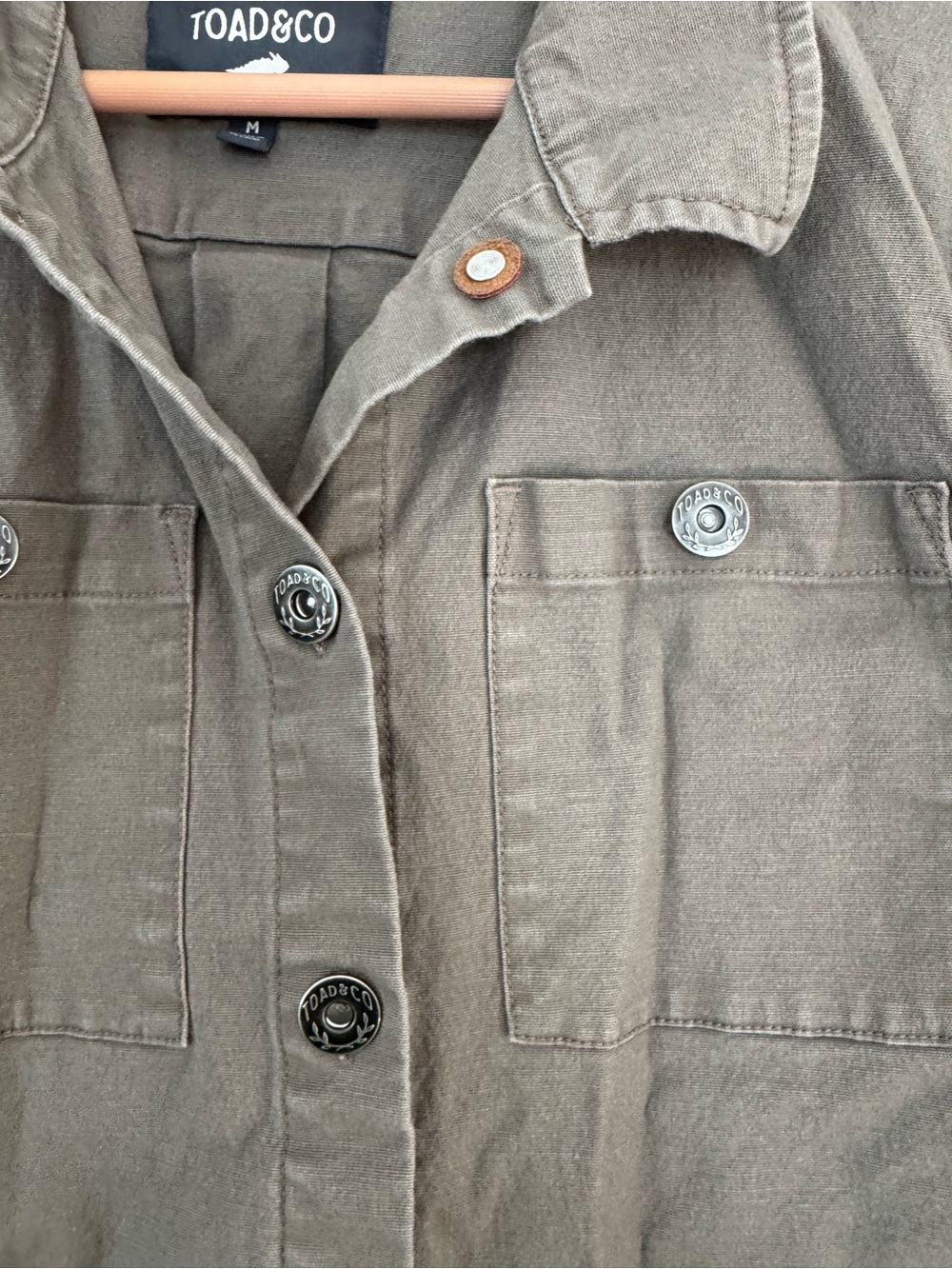 Toad & Co Jacket | Size Medium - Picture 2 of 7
